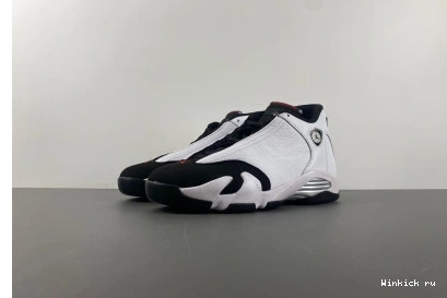 Toe” Air “Black 14 Jordan 0817